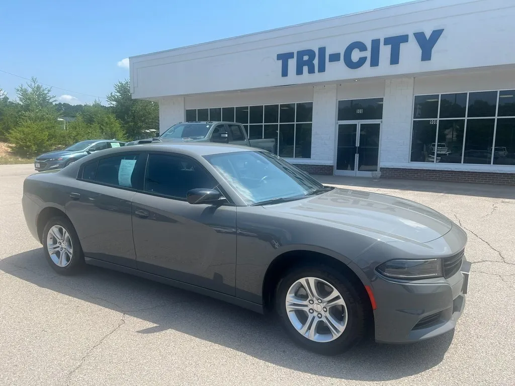 Gray 2023 Dodge Charger SXT for sale in Eden, NC