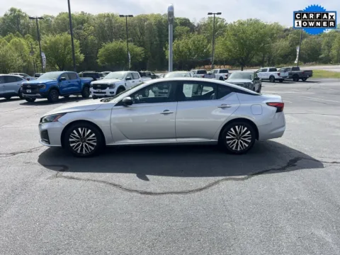 Photos of 2024 Nissan Altima 2.5 SV for sale in Eden, NC at Tri-City Chevrolet Buick GMC Ford