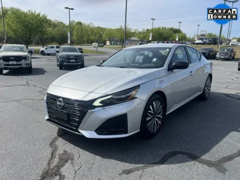 Another view of 2024 Nissan Altima 2.5 SV for sale in Eden, NC at Tri-City Chevrolet Buick GMC Ford