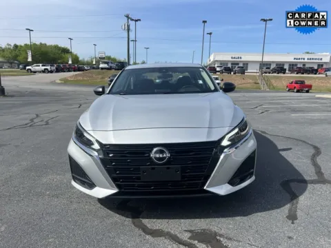 More photos of 2024 Nissan Altima 2.5 SV at Tri-City Chevrolet Buick GMC Ford, NC