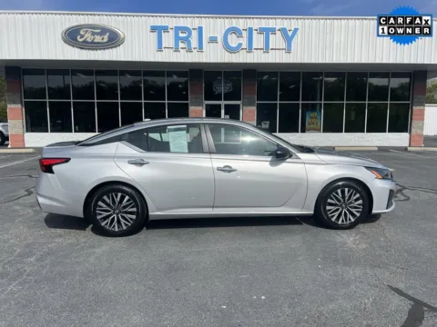 More photos of 2024 Nissan Altima 2.5 SV at Tri-City Chevrolet Buick GMC Ford, NC