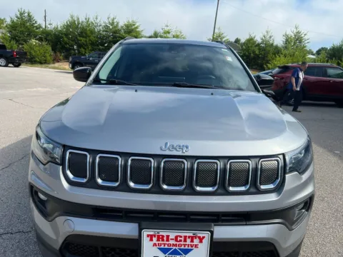 More photos of 2022 Jeep Compass Latitude Lux at Tri-City Chevrolet Buick GMC Ford, NC
