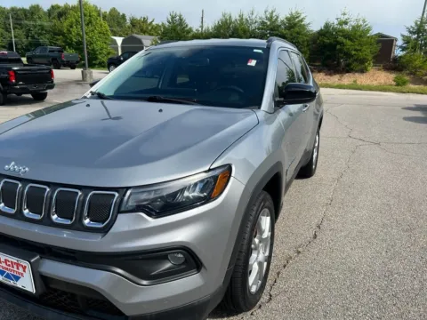 More photos of 2022 Jeep Compass Latitude Lux at Tri-City Chevrolet Buick GMC Ford, NC