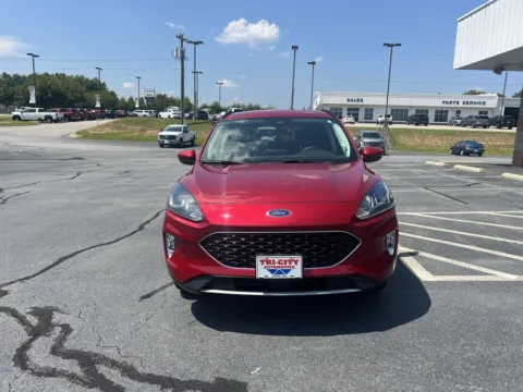 Photos of 2021 Ford Escape SEL for sale in Eden, NC at Tri-City Chevrolet Buick GMC Ford
