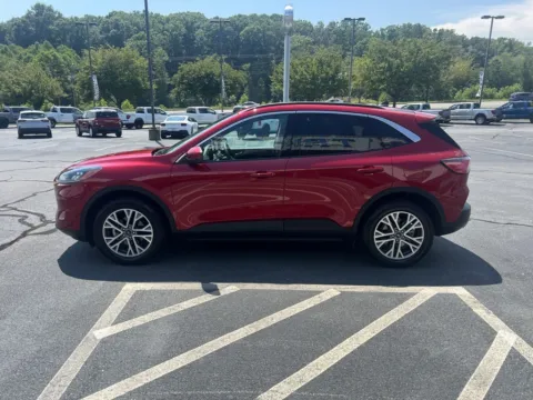 More photos of 2021 Ford Escape SEL at Tri-City Chevrolet Buick GMC Ford, NC