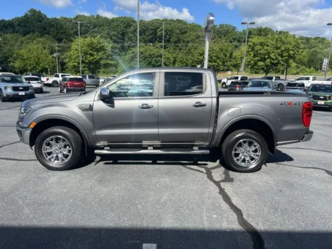 Photos of 2022 Ford Ranger Lariat for sale in Eden, NC at Tri-City Chevrolet Buick GMC Ford