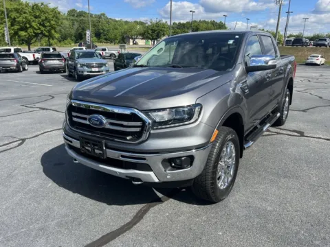 Another view of 2022 Ford Ranger Lariat for sale in Eden, NC at Tri-City Chevrolet Buick GMC Ford