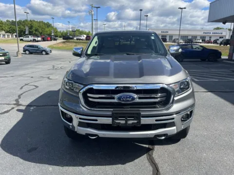 More photos of 2022 Ford Ranger Lariat at Tri-City Chevrolet Buick GMC Ford, NC
