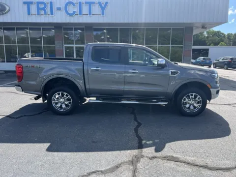 More photos of 2022 Ford Ranger Lariat at Tri-City Chevrolet Buick GMC Ford, NC