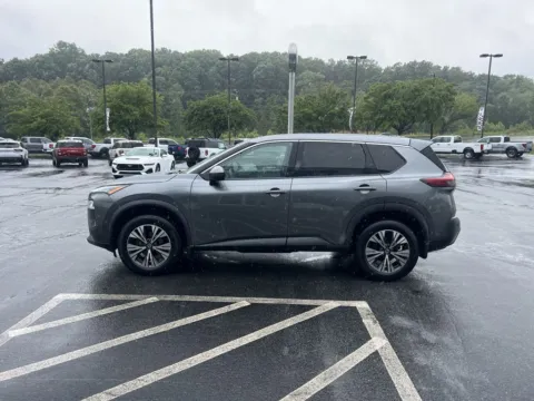 Photos of 2021 Nissan Rogue SV for sale in Eden, NC at Tri-City Chevrolet Buick GMC Ford