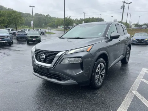 Another view of 2021 Nissan Rogue SV for sale in Eden, NC at Tri-City Chevrolet Buick GMC Ford