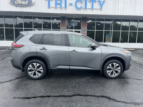 More photos of 2021 Nissan Rogue SV at Tri-City Chevrolet Buick GMC Ford, NC
