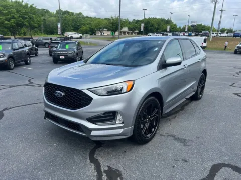 More photos of 2024 Ford Edge ST Line at Tri-City Chevrolet Buick GMC Ford, NC