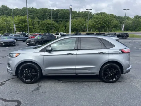 Photos of 2024 Ford Edge ST Line for sale in Eden, NC at Tri-City Chevrolet Buick GMC Ford