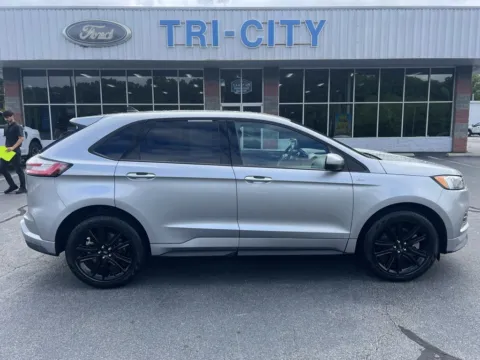 More photos of 2024 Ford Edge ST Line at Tri-City Chevrolet Buick GMC Ford, NC