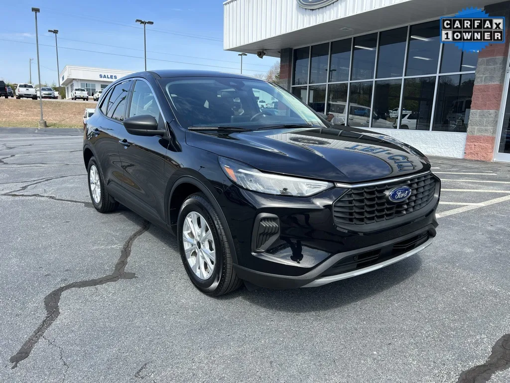 Black 2024 Ford Escape Active for sale in Eden, NC