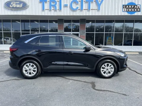 More photos of 2024 Ford Escape Active at Tri-City Chevrolet Buick GMC Ford, NC