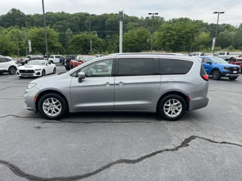 Photos of 2021 Chrysler Pacifica Touring L for sale in Eden, NC at Tri-City Chevrolet Buick GMC Ford