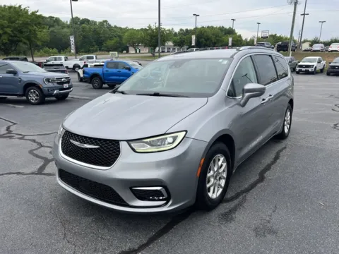 Another view of 2021 Chrysler Pacifica Touring L for sale in Eden, NC at Tri-City Chevrolet Buick GMC Ford