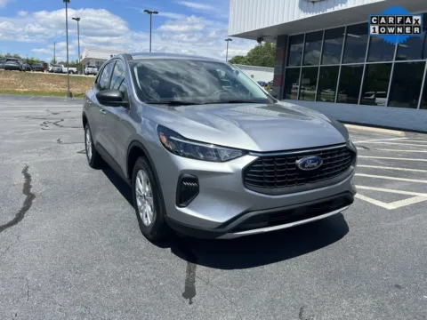 Silver 2024 Ford Escape Active for sale in Eden, NC