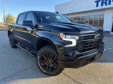 Photos of 2024 Chevrolet Silverado 1500 LT Trail Boss for sale in Eden, NC at Tri-City Chevrolet Buick GMC Ford