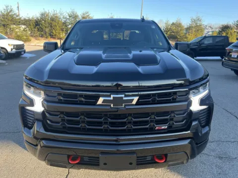 Another view of 2024 Chevrolet Silverado 1500 LT Trail Boss for sale in Eden, NC at Tri-City Chevrolet Buick GMC Ford