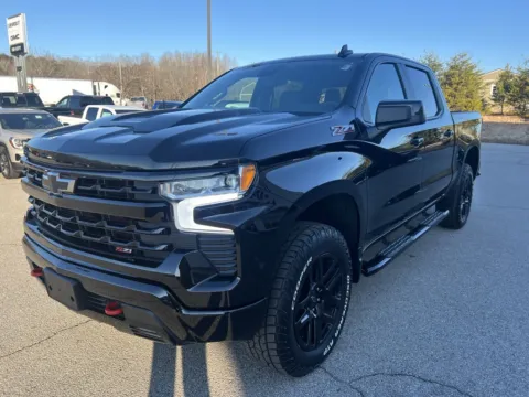 More photos of 2024 Chevrolet Silverado 1500 LT Trail Boss at Tri-City Chevrolet Buick GMC Ford, NC