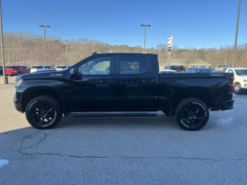 More photos of 2024 Chevrolet Silverado 1500 LT Trail Boss at Tri-City Chevrolet Buick GMC Ford, NC