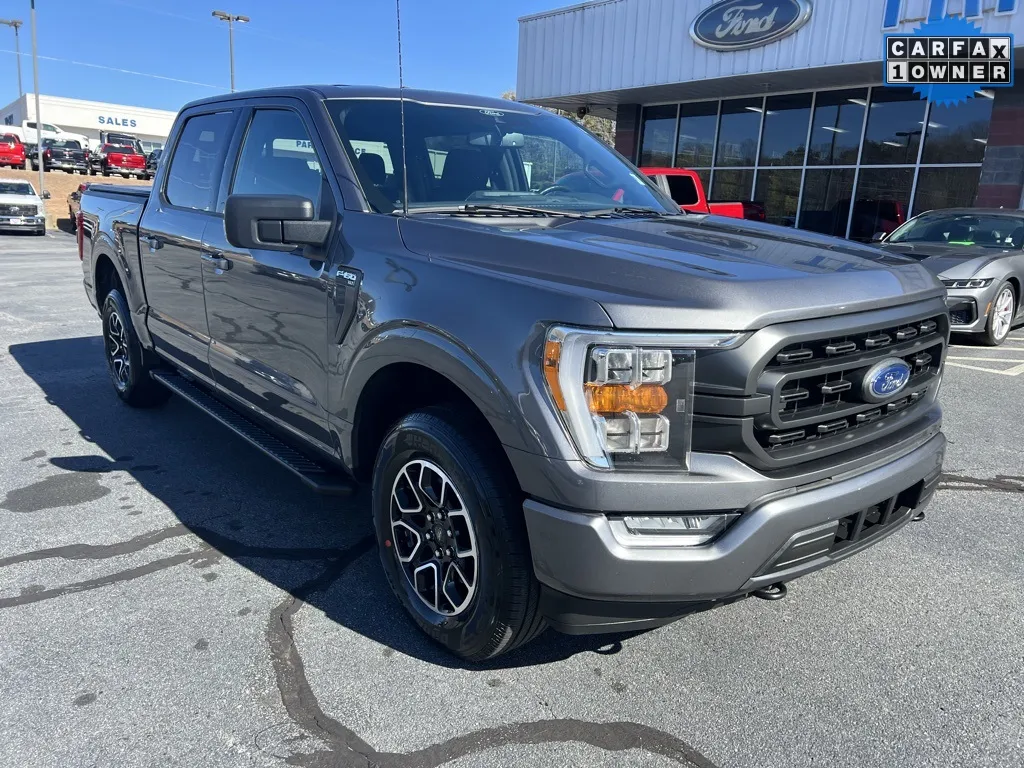 2022 Ford F-150 XLT for sale in Eden, NC