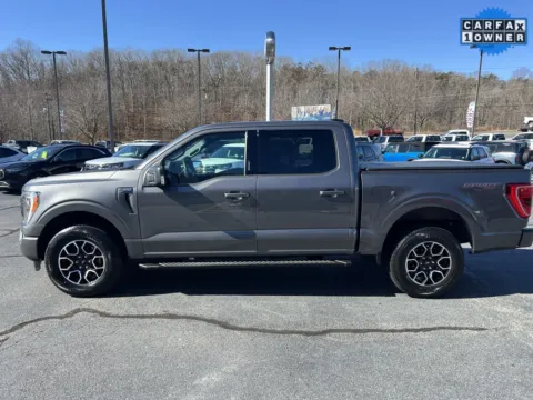 Photos of 2022 Ford F-150 XLT for sale in Eden, NC at Tri-City Chevrolet Buick GMC Ford