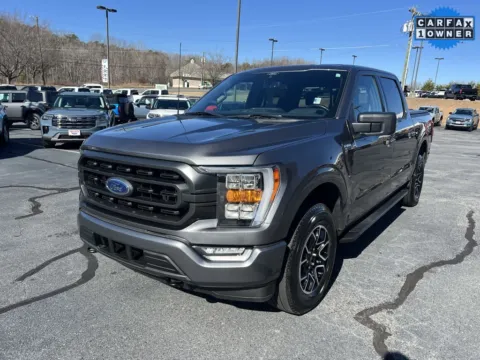 Another view of 2022 Ford F-150 XLT for sale in Eden, NC at Tri-City Chevrolet Buick GMC Ford