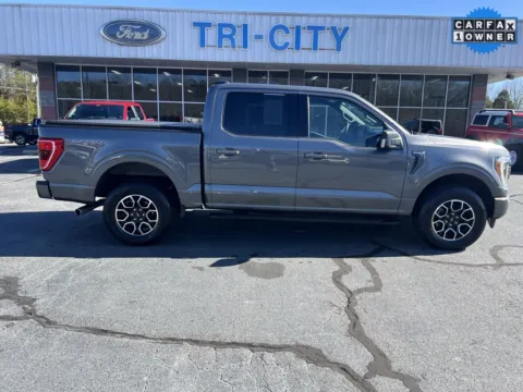 More photos of 2022 Ford F-150 XLT at Tri-City Chevrolet Buick GMC Ford, NC