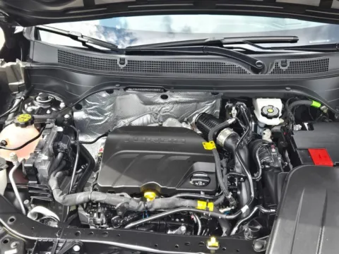 Photos of 2024 Chevrolet Trax LS for sale in Eden, NC at Tri-City Chevrolet Buick GMC Ford