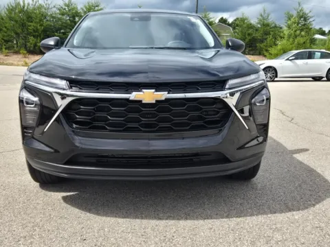 Another view of 2024 Chevrolet Trax LS for sale in Eden, NC at Tri-City Chevrolet Buick GMC Ford