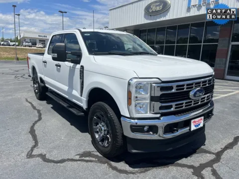 White 2024 Ford F-250SD XLT for sale in Eden, NC