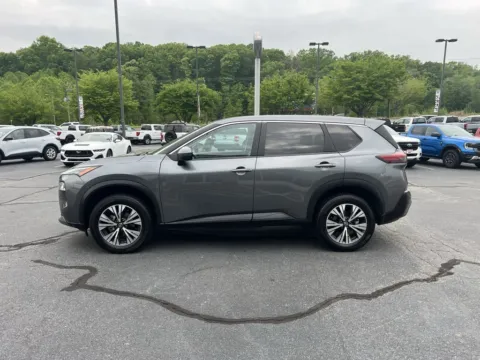 Photos of 2022 Nissan Rogue SV for sale in Eden, NC at Tri-City Chevrolet Buick GMC Ford