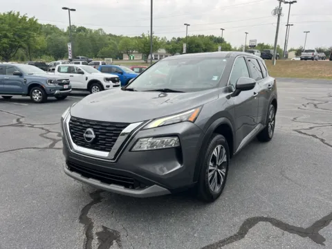 Another view of 2022 Nissan Rogue SV for sale in Eden, NC at Tri-City Chevrolet Buick GMC Ford