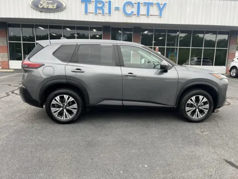 More photos of 2022 Nissan Rogue SV at Tri-City Chevrolet Buick GMC Ford, NC
