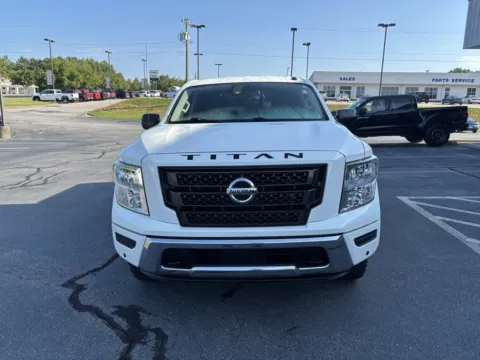 More photos of 2021 Nissan Titan SV at Tri-City Chevrolet Buick GMC Ford, NC