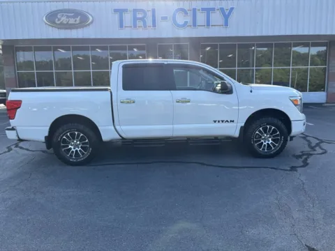 More photos of 2021 Nissan Titan SV at Tri-City Chevrolet Buick GMC Ford, NC