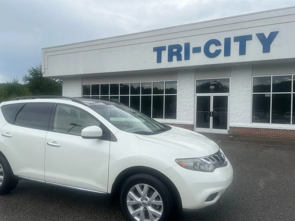 2013 Nissan Murano SL for sale in Eden, NC