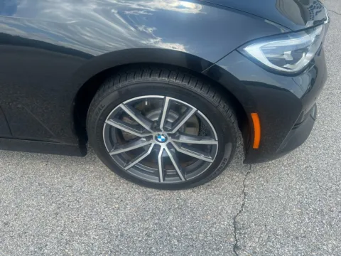 Photos of 2022 BMW 3 Series 330i xDrive for sale in Eden, NC at Tri-City Chevrolet Buick GMC Ford
