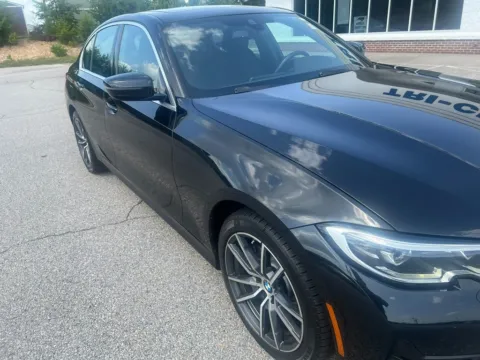Another view of 2022 BMW 3 Series 330i xDrive for sale in Eden, NC at Tri-City Chevrolet Buick GMC Ford