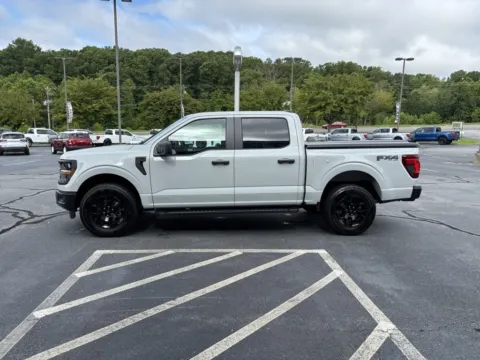 Photos of 2024 Ford F-150 STX for sale in Eden, NC at Tri-City Chevrolet Buick GMC Ford