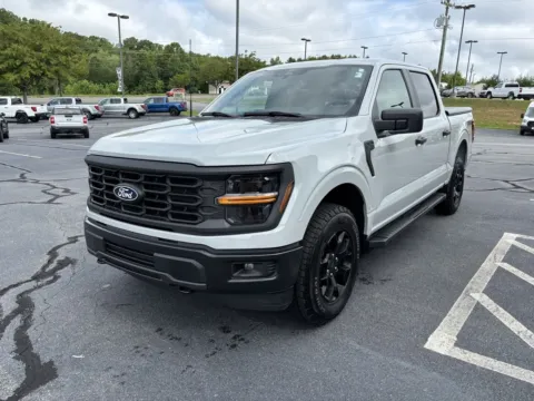 Another view of 2024 Ford F-150 STX for sale in Eden, NC at Tri-City Chevrolet Buick GMC Ford