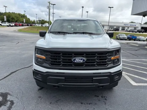 More photos of 2024 Ford F-150 STX at Tri-City Chevrolet Buick GMC Ford, NC