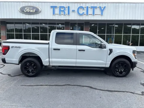 More photos of 2024 Ford F-150 STX at Tri-City Chevrolet Buick GMC Ford, NC