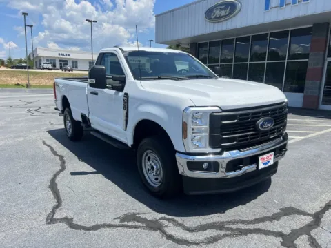 White 2024 Ford F-250SD XL for sale in Eden, NC