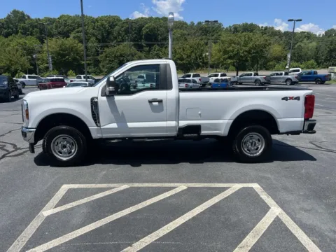 Photos of 2024 Ford F-250SD XL for sale in Eden, NC at Tri-City Chevrolet Buick GMC Ford