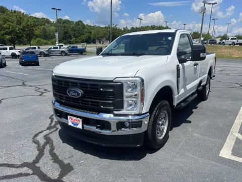Another view of 2024 Ford F-250SD XL for sale in Eden, NC at Tri-City Chevrolet Buick GMC Ford